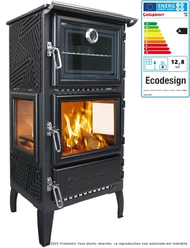 Caliskan 306 3D 12,9 kW...