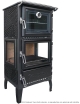 Caliskan 306 3D 12,9 kW Poêle à bois