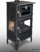 Caliskan 306 3D 12,9 kW Poêle à bois