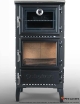 Caliskan 306 3D 12,9 kW Poêle à bois