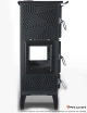 Caliskan 306 3D 12,9 kW Poêle à bois