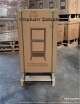 Caliskan 306 3D Box 12,9 kW Poêle à bois