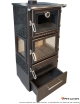 Caliskan 306 3D Box 12,9 kW Poêle à bois