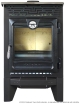 Caliskan 315 14 kW Poêle à bois