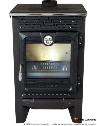 Caliskan 315 14 kW Poêle à bois