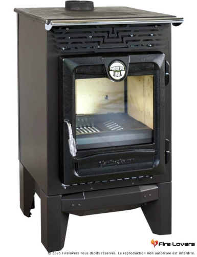 Caliskan 315 14 kW Poêle à bois