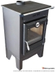 Caliskan 315 14 kW Poêle à bois