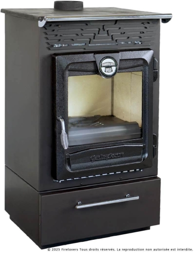 Caliskan 315 Box 14 kW Poêle à bois