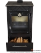 Caliskan 315 Box 14 kW Poêle à bois