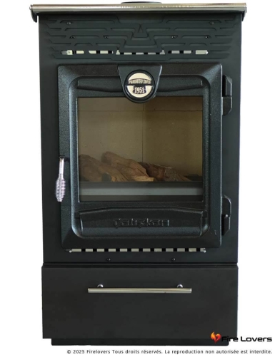 Caliskan 315 Box 14 kW Poêle à bois