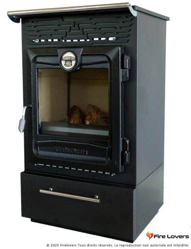 Caliskan 315 Box 14 kW Poêle à bois