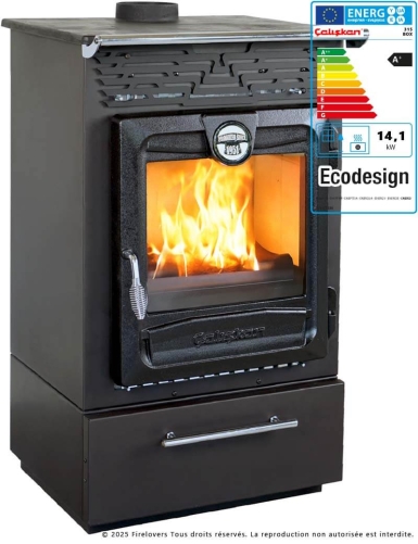 Caliskan 315 Box 14 kW...