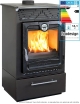 Caliskan 315 Box 14 kW Poêle à bois