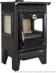 Caliskan 315 3D 14 kW Poêle à bois