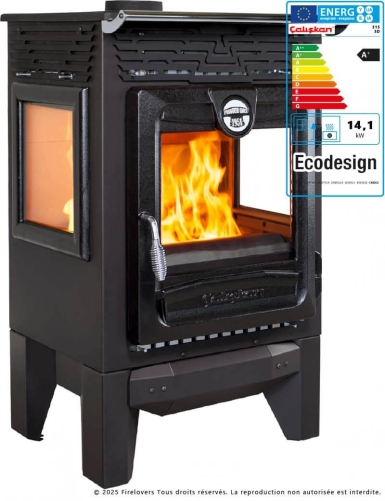 Caliskan 315 3D 14 kW Poêle...
