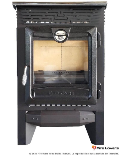 Caliskan 315 3D 14 kW Poêle à bois