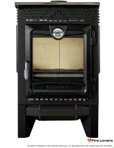Caliskan 315 3D 14 kW Poêle à bois