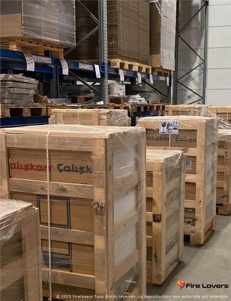 Caliskan 315 3D Box 14 kW...