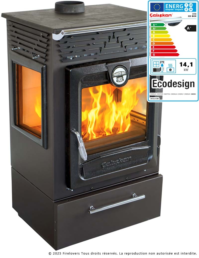 Caliskan 315 3D Box 14 kW...