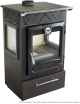 Caliskan 315 3D Box 14 kW Poêle à bois