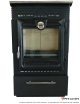 Caliskan 315 3D Box 14 kW Poêle à bois