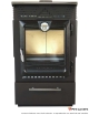Caliskan 315 3D Box 14 kW Poêle à bois