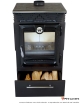 Caliskan 315 3D Box 14 kW Poêle à bois