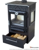 Caliskan 315 3D Box 14 kW Poêle à bois