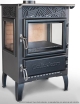Caliskan 305 3D 12,5 kW Poêle à bois