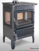 Caliskan 305 3D 12,5 kW Poêle à bois