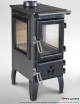 Caliskan 304 3D 7 kW Poêle à bois