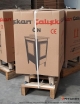 Caliskan 304 3D 7 kW Poêle à bois