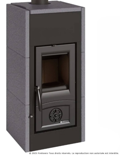 Asia 5.0 7kW Poêle à bois
