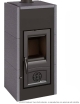 Asia 5.0 7kW Poêle à bois