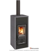 Asia 5.0 7kW Poêle à bois