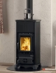Emiliana 16 Steel 7kW Poêle à bois