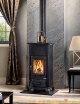 Emiliana 16 Steel 7kW Poêle à bois