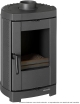 Brigitta GB 5kW Poêle à bois