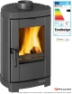 Brigitta GB 5kW Poêle à bois