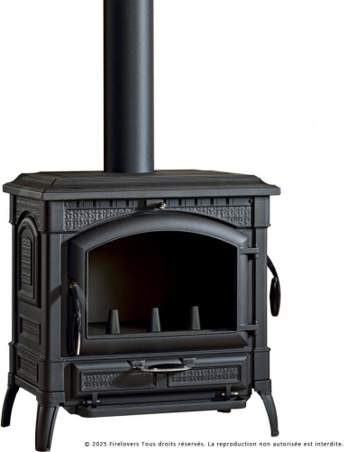 Isotta 16 12kW Poêle à bois