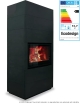 Mythos 1669 Terranera 13,7 kW Foyer fermé à bois