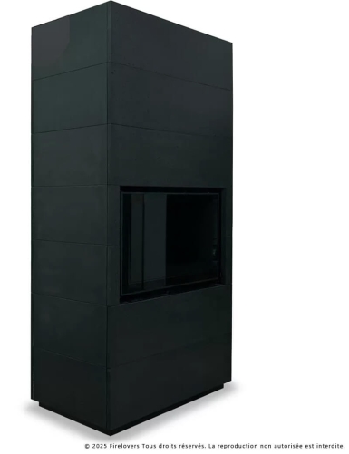 Mythos 1669 Terranera 13,7 kW Foyer fermé à bois