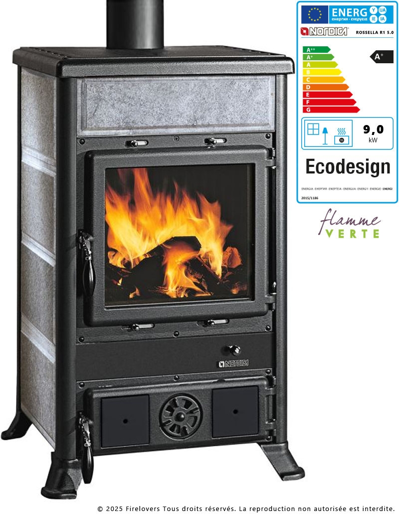 Rossella R1 5.0 Petra 9kW...