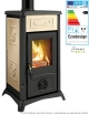 Gemma Liberty 6kW Poêle à bois