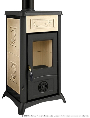 Gemma Liberty 6kW Poêle à bois