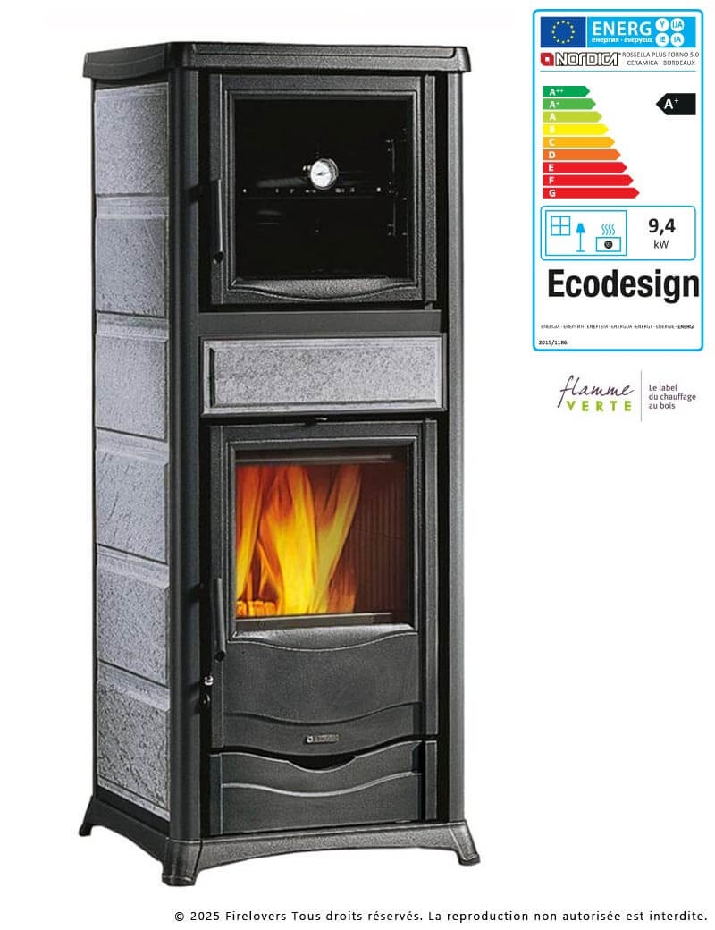 ROSSELLA PLUS FORNO.165 PETRA