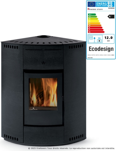 Giunone 12kW Poêle à bois