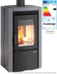 Ester 5.0 8kW Poêle à bois