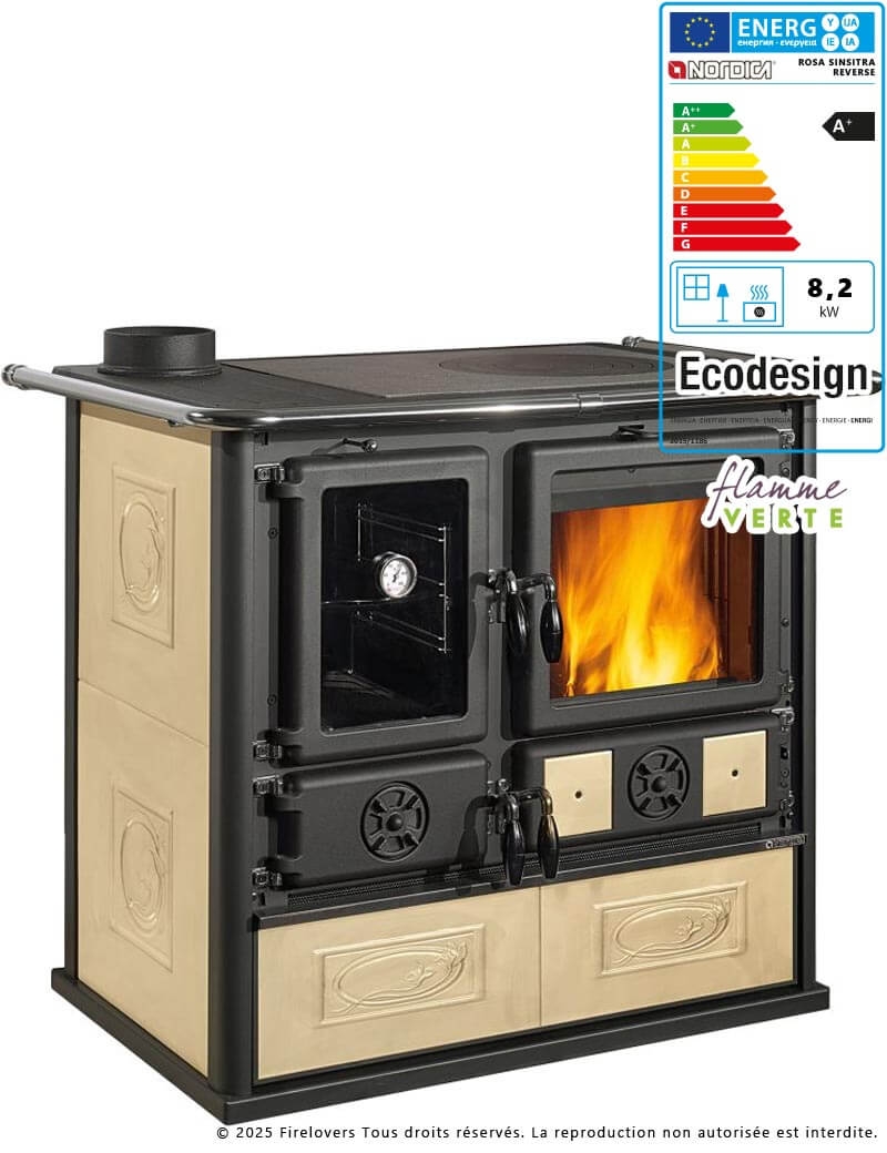 Rosa Sinistra Reverse 8,2kW...