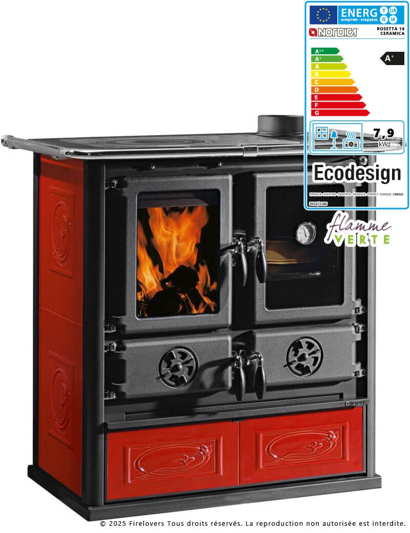 Rosetta 16 Ceramica 7.9 kW...